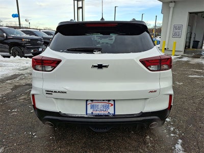2023 Chevrolet TrailBlazer RS