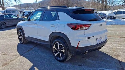 2021 Chevrolet TrailBlazer RS