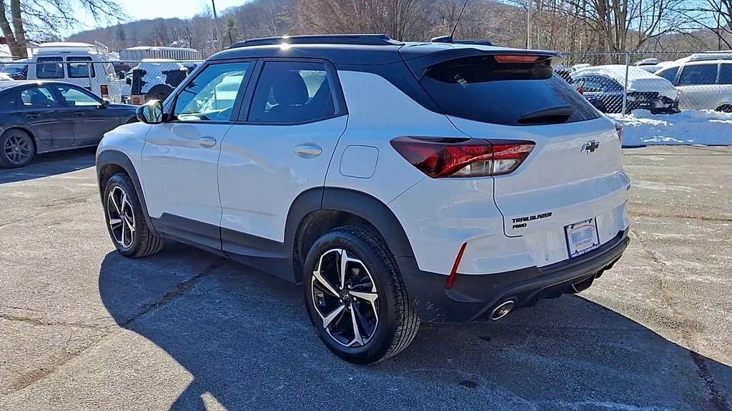 2021 Chevrolet TrailBlazer RS