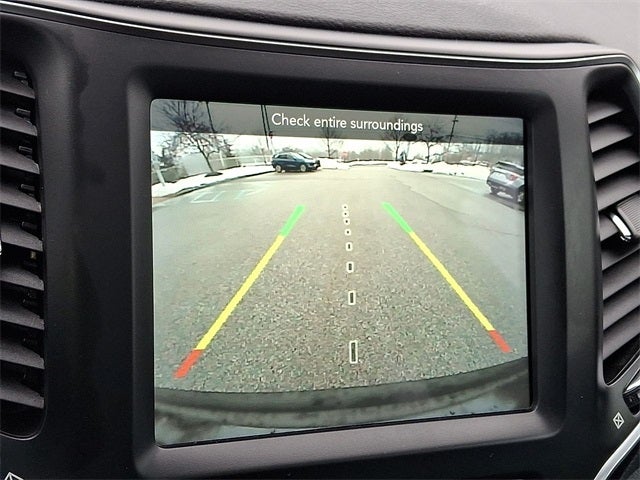 2022 Jeep Cherokee Latitude Lux