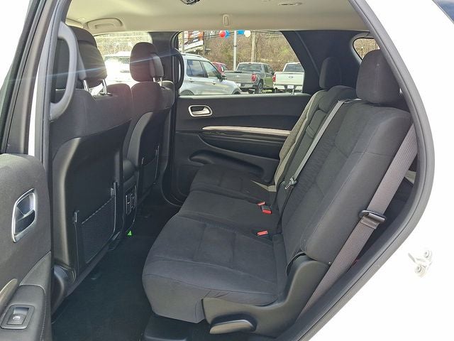 2020 Dodge Durango SXT Plus