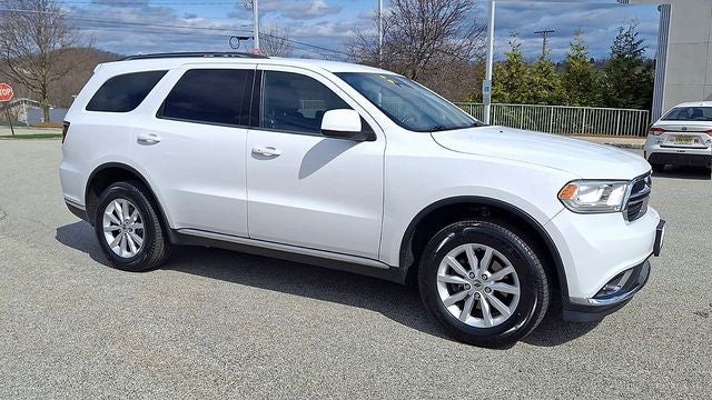 2020 Dodge Durango SXT Plus