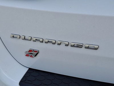 2020 Dodge Durango SXT Plus