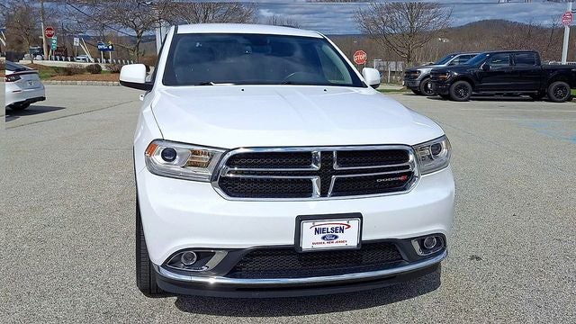 2020 Dodge Durango SXT Plus