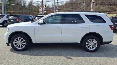 2020 Dodge Durango SXT Plus