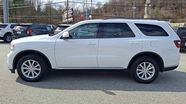2020 Dodge Durango SXT Plus