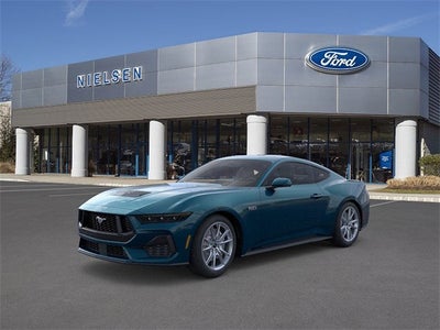 2026 Ford Mustang GT Premium