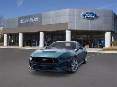 2026 Ford Mustang GT Premium