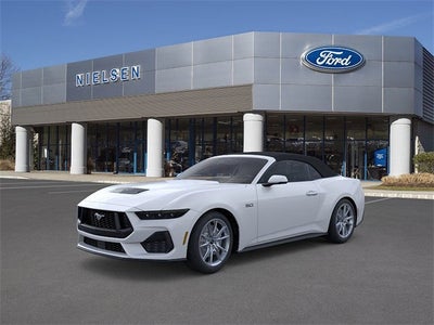 2026 Ford Mustang GT Premium