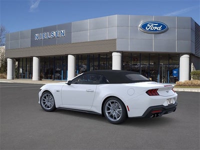 2026 Ford Mustang GT Premium