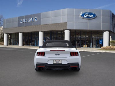 2026 Ford Mustang GT Premium