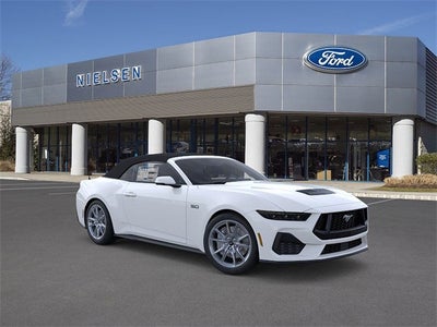2026 Ford Mustang GT Premium