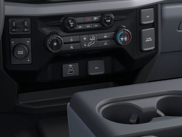 2026 Ford F-550SD DRW