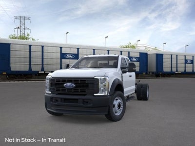 2026 Ford F-550SD DRW