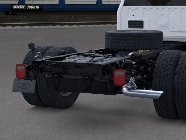 2026 Ford F-550SD DRW