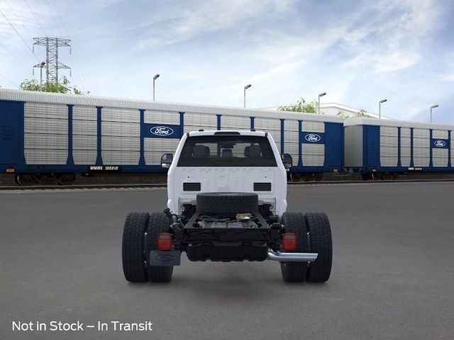 2026 Ford F-550SD DRW
