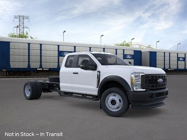 2026 Ford F-550SD DRW