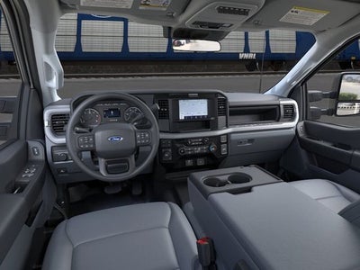 2026 Ford F-550SD DRW
