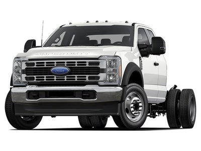 2026 Ford F-550SD DRW