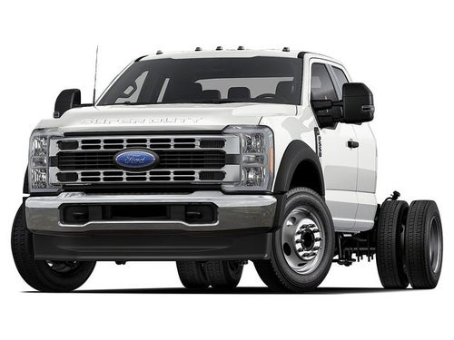 2026 Ford F-550SD DRW