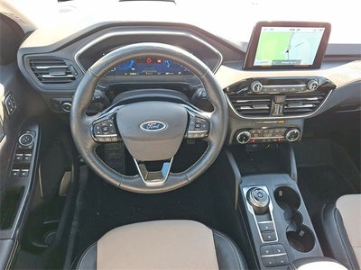 2022 Ford Escape Titanium