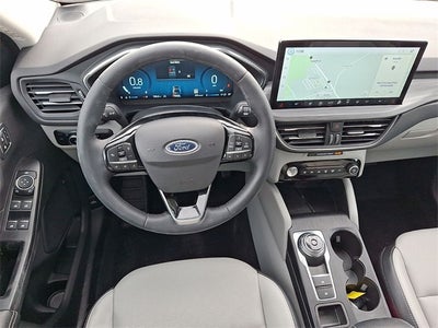 2023 Ford Escape Platinum