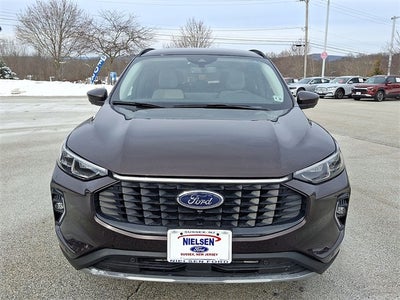 2023 Ford Escape Platinum