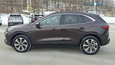 2023 Ford Escape Platinum