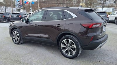 2023 Ford Escape Platinum