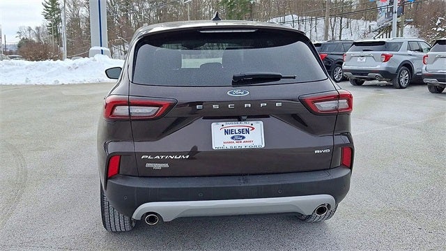 2023 Ford Escape Platinum