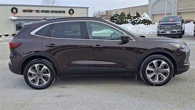 2023 Ford Escape Platinum