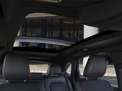 2026 Ford Escape ST-Line Select