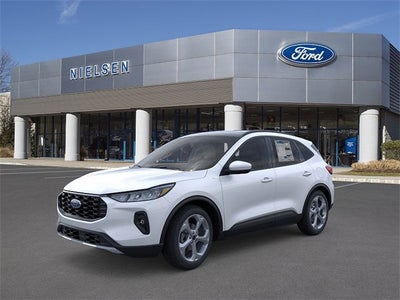 2026 Ford Escape Hybrid ST-Line Select
