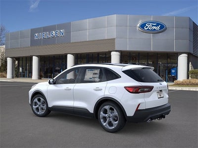 2026 Ford Escape Hybrid ST-Line Select