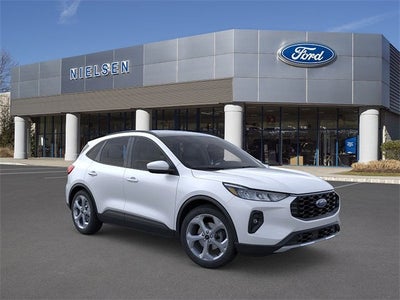 2026 Ford Escape Hybrid ST-Line Select