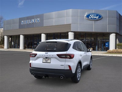 2026 Ford Escape Hybrid ST-Line Select