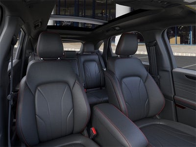 2026 Ford Escape Hybrid ST-Line Elite