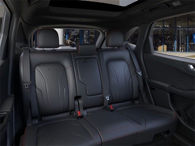 2026 Ford Escape Hybrid ST-Line Elite