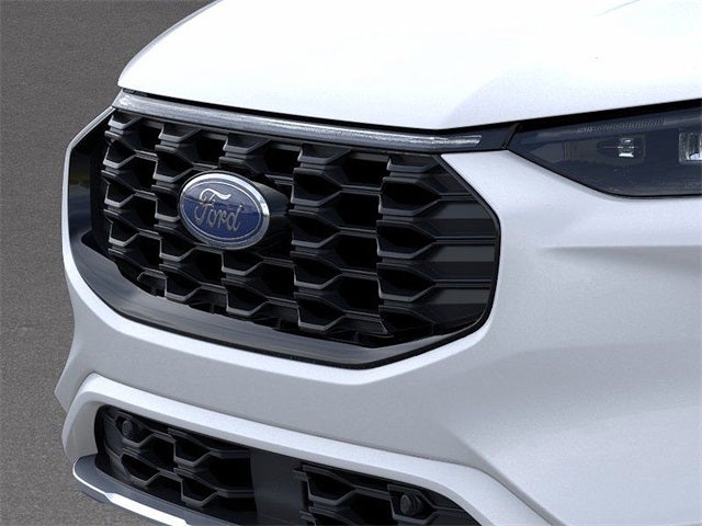 2026 Ford Escape Hybrid ST-Line Elite