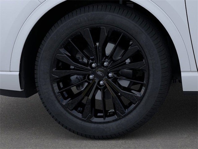 2026 Ford Escape Hybrid ST-Line Elite