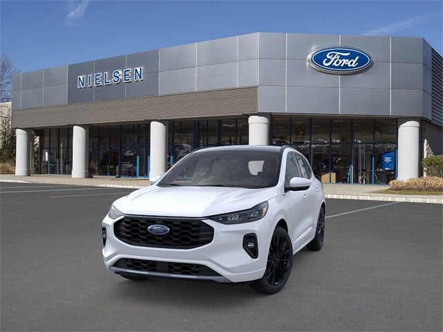 2026 Ford Escape Hybrid ST-Line Elite