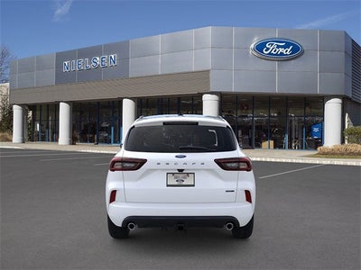 2026 Ford Escape Hybrid ST-Line Elite