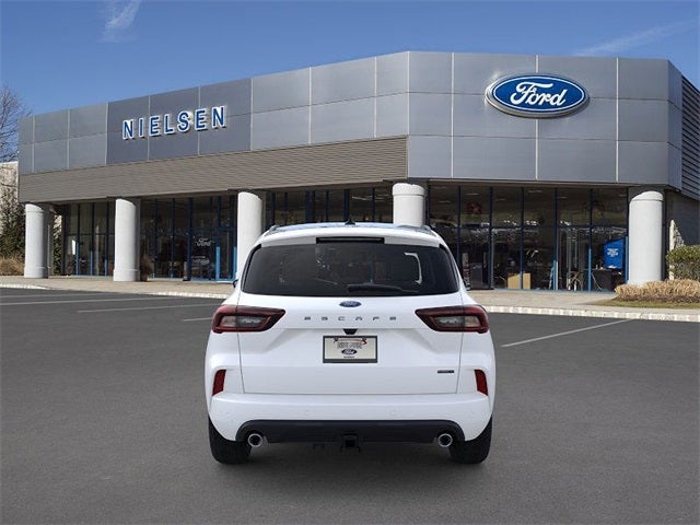 2026 Ford Escape Hybrid ST-Line Elite