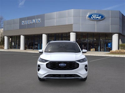2026 Ford Escape Hybrid ST-Line Elite