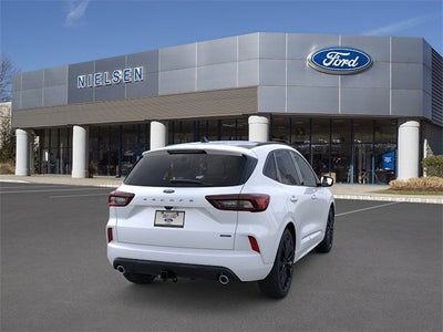 2026 Ford Escape Hybrid ST-Line Elite