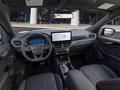 2026 Ford Escape Hybrid ST-Line Elite