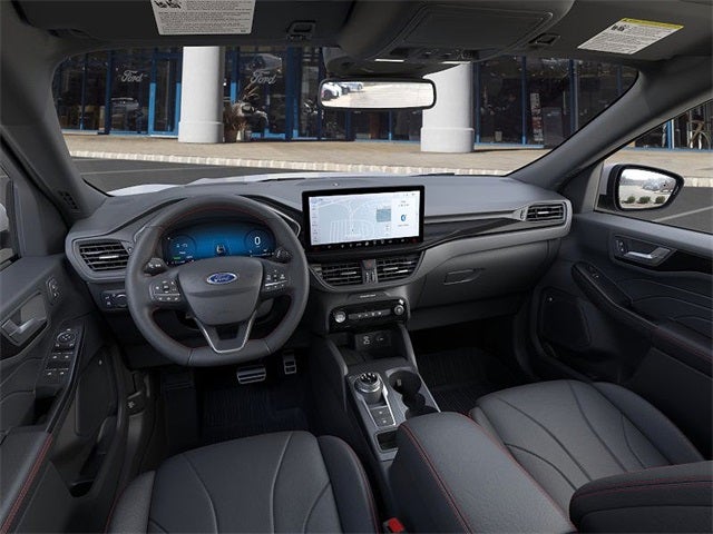 2026 Ford Escape Hybrid ST-Line Elite