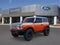 2025 Ford Bronco Stroppe Edition