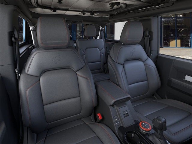 2025 Ford Bronco Stroppe Edition