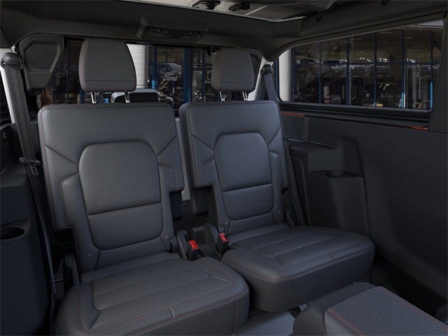 2025 Ford Bronco Stroppe Edition